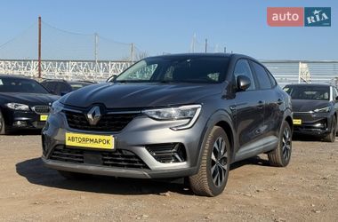 Внедорожник / Кроссовер Renault Arkana 2021 в Ужгороде