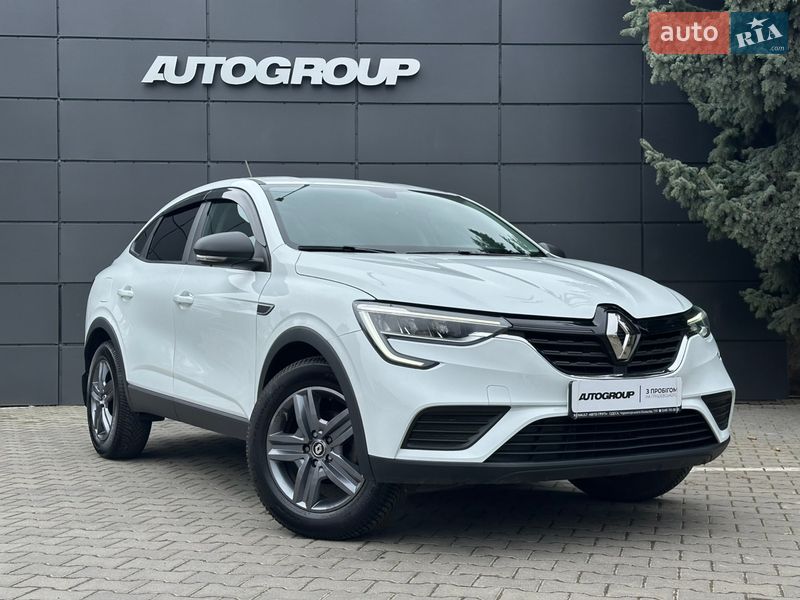 Внедорожник / Кроссовер Renault Arkana 2021 в Одессе фото 2 Внедорожник / Кроссовер Renault Arkana 2021 в Одессе