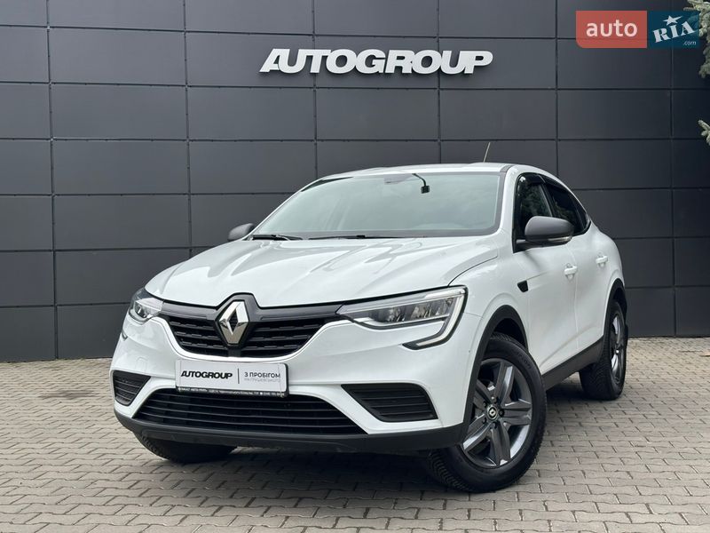 Внедорожник / Кроссовер Renault Arkana 2021 в Одессе фото 7 Внедорожник / Кроссовер Renault Arkana 2021 в Одессе