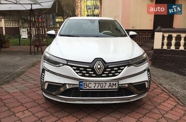 Позашляховик / Кросовер Renault Arkana 2020 в Львові