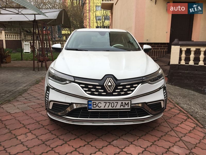 Renault Arkana 2020 Renault Arkana 2020