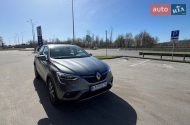 Позашляховик / Кросовер Renault Arkana 2024 в Борисполі