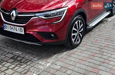 Внедорожник / Кроссовер Renault Arkana 2020 в Полтаве