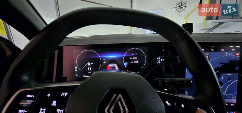 Внедорожник / Кроссовер Renault Austral 2023 в Житомире