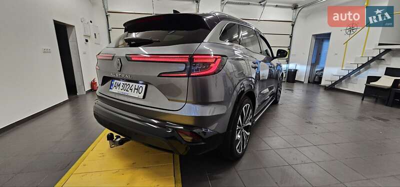 Внедорожник / Кроссовер Renault Austral 2023 в Житомире