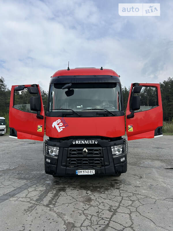 Тягач Renault C-Series 2019 в Киеве