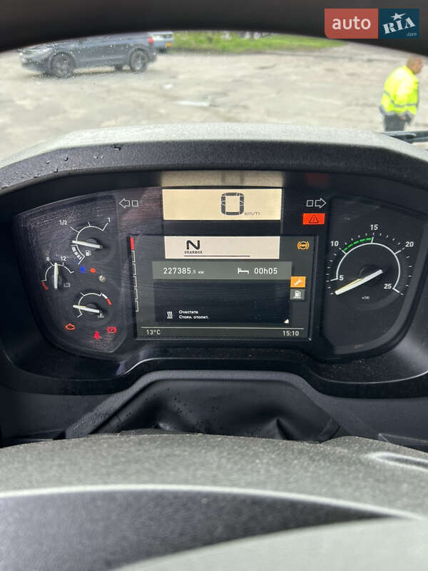 Тягач Renault C-Series 2019 в Києві фото 5 Тягач Renault C-Series 2019 в Києві