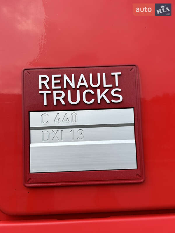 Тягач Renault C-Series 2019 в Києві фото 10 Тягач Renault C-Series 2019 в Києві