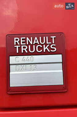 Тягач Renault C-Series 2019 в 