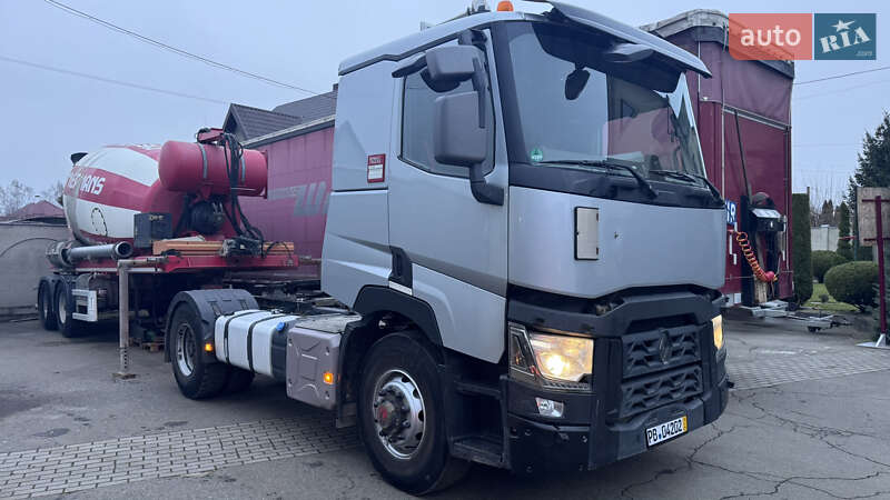 Тягач Renault C-Series 2017 в Дубно фото 2 Тягач Renault C-Series 2017 в Дубно