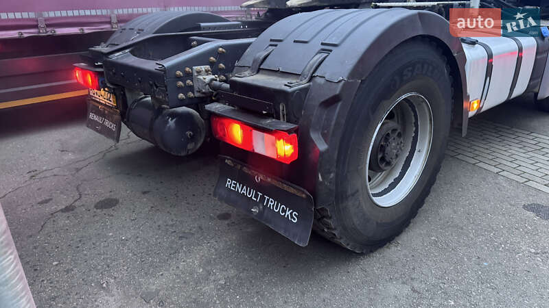 Тягач Renault C-Series 2017 в Дубно фото 6 Тягач Renault C-Series 2017 в Дубно