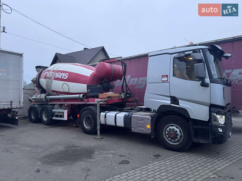 Тягач Renault C-Series 2017 в Дубно фото 32 Тягач Renault C-Series 2017 в Дубно