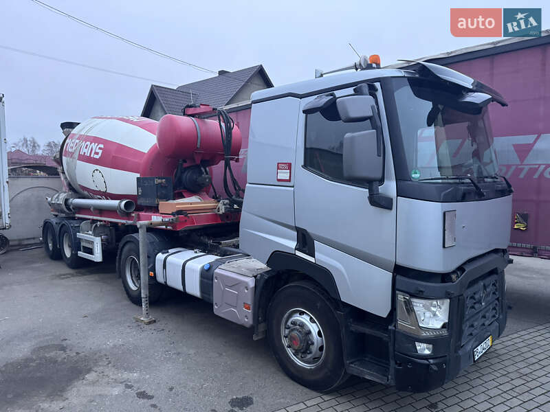 Тягач Renault C-Series 2017 в Дубно фото 37 Тягач Renault C-Series 2017 в Дубно