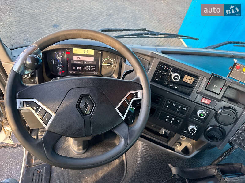 Бетономешалка (Миксер) Renault C-Series 2015 в Дубно фото 4 Бетономешалка (Миксер) Renault C-Series 2015 в Дубно