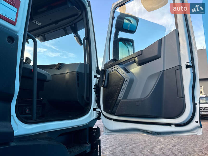 Бетономешалка (Миксер) Renault C-Series 2015 в Дубно фото 14 Бетономешалка (Миксер) Renault C-Series 2015 в Дубно