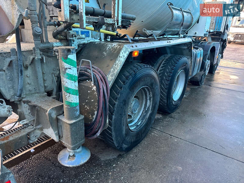 Бетономешалка (Миксер) Renault C-Series 2015 в Дубно фото 23 Бетономешалка (Миксер) Renault C-Series 2015 в Дубно