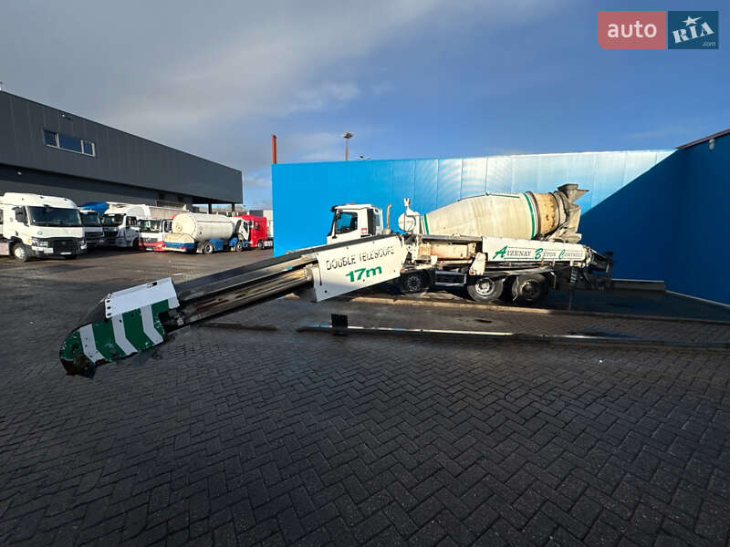 Бетономешалка (Миксер) Renault C-Series 2015 в Дубно фото 28 Бетономешалка (Миксер) Renault C-Series 2015 в Дубно