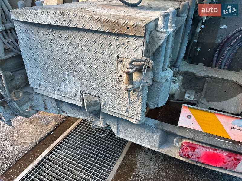 Бетономешалка (Миксер) Renault C-Series 2015 в Дубно фото 32 Бетономешалка (Миксер) Renault C-Series 2015 в Дубно