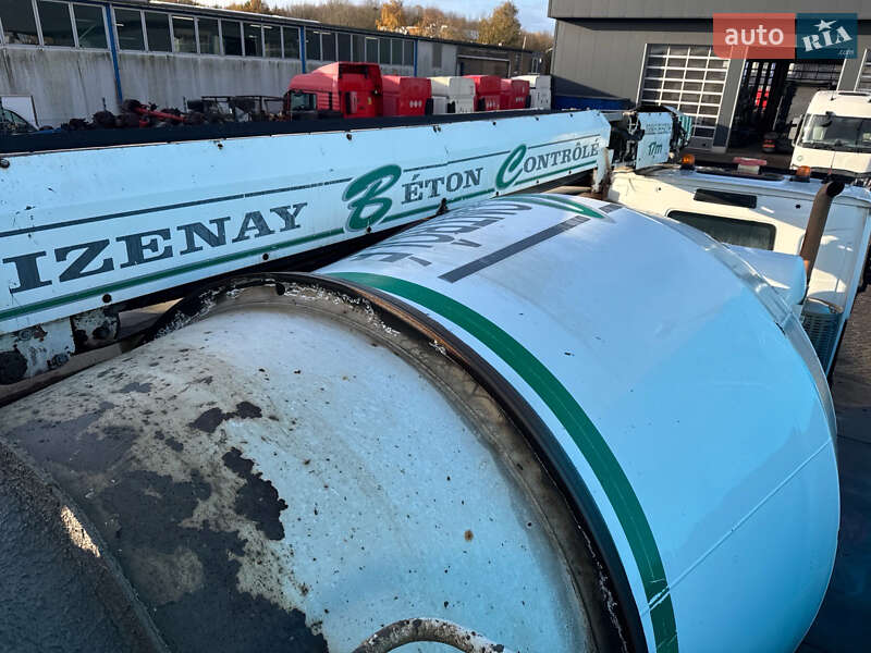 Бетономешалка (Миксер) Renault C-Series 2015 в Дубно фото 38 Бетономешалка (Миксер) Renault C-Series 2015 в Дубно