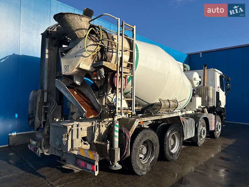 Бетономешалка (Миксер) Renault C-Series 2015 в Дубно фото 57 Бетономешалка (Миксер) Renault C-Series 2015 в Дубно