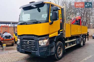 Борт Renault C-Series 2019 в Львове