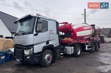 Тягач Renault C-Series 2017 в Дубно