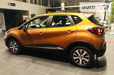 Внедорожник / Кроссовер Renault Captur 2017 в Харькове