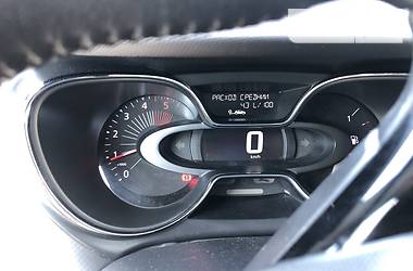 Позашляховик / Кросовер Renault Captur 2016 в Запоріжжі