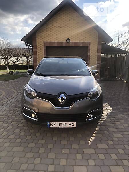 Універсал Renault Captur 2015 в Кам'янець-Подільському фото 3 Універсал Renault Captur 2015 в Кам'янець-Подільському