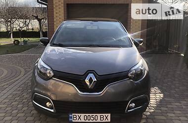 Універсал Renault Captur 2015 в 