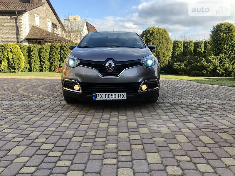 Універсал Renault Captur 2015 в Кам'янець-Подільському фото 11 Універсал Renault Captur 2015 в Кам'янець-Подільському