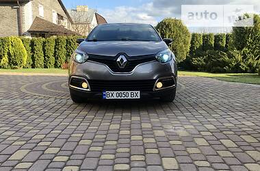 Універсал Renault Captur 2015 в 