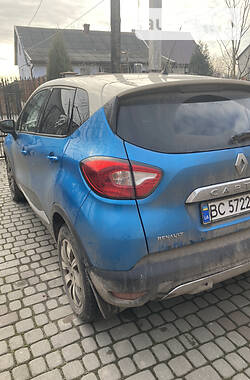 Хетчбек Renault Captur 2015 в Львові