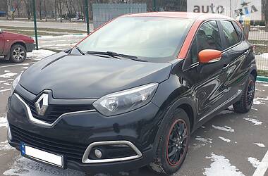 Внедорожник / Кроссовер Renault Captur 2014 в Долинской