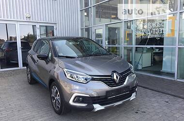 Позашляховик / Кросовер Renault Captur 2018 в Дніпрі