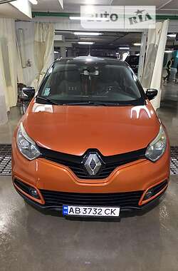 Позашляховик / Кросовер Renault Captur 2017 в Вінниці