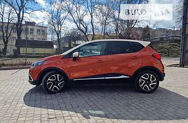 Внедорожник / Кроссовер Renault Captur 2014 в 
