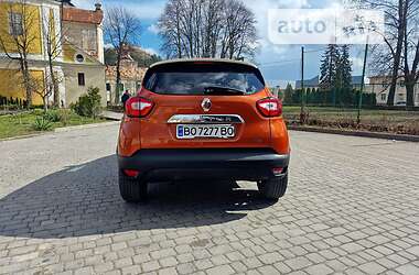 Внедорожник / Кроссовер Renault Captur 2014 в 