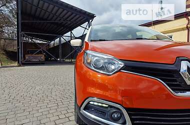 Внедорожник / Кроссовер Renault Captur 2014 в 