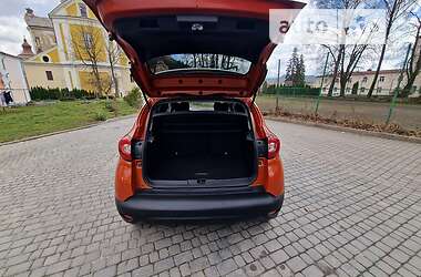 Внедорожник / Кроссовер Renault Captur 2014 в 