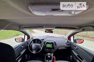 Внедорожник / Кроссовер Renault Captur 2014 в 