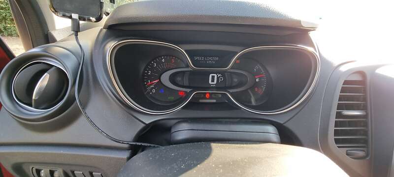 Внедорожник / Кроссовер Renault Captur 2018 в Запорожье