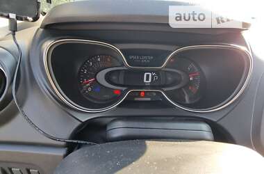 Внедорожник / Кроссовер Renault Captur 2018 в  фото 12 Внедорожник / Кроссовер Renault Captur 2018 в