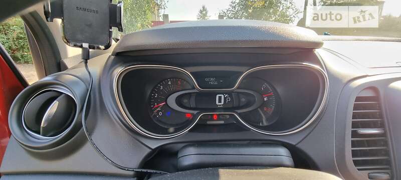 Внедорожник / Кроссовер Renault Captur 2018 в Запорожье