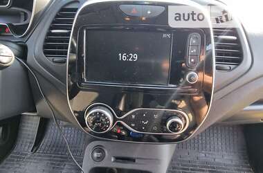 Внедорожник / Кроссовер Renault Captur 2018 в  фото 21 Внедорожник / Кроссовер Renault Captur 2018 в