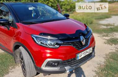 Внедорожник / Кроссовер Renault Captur 2018 в Запорожье