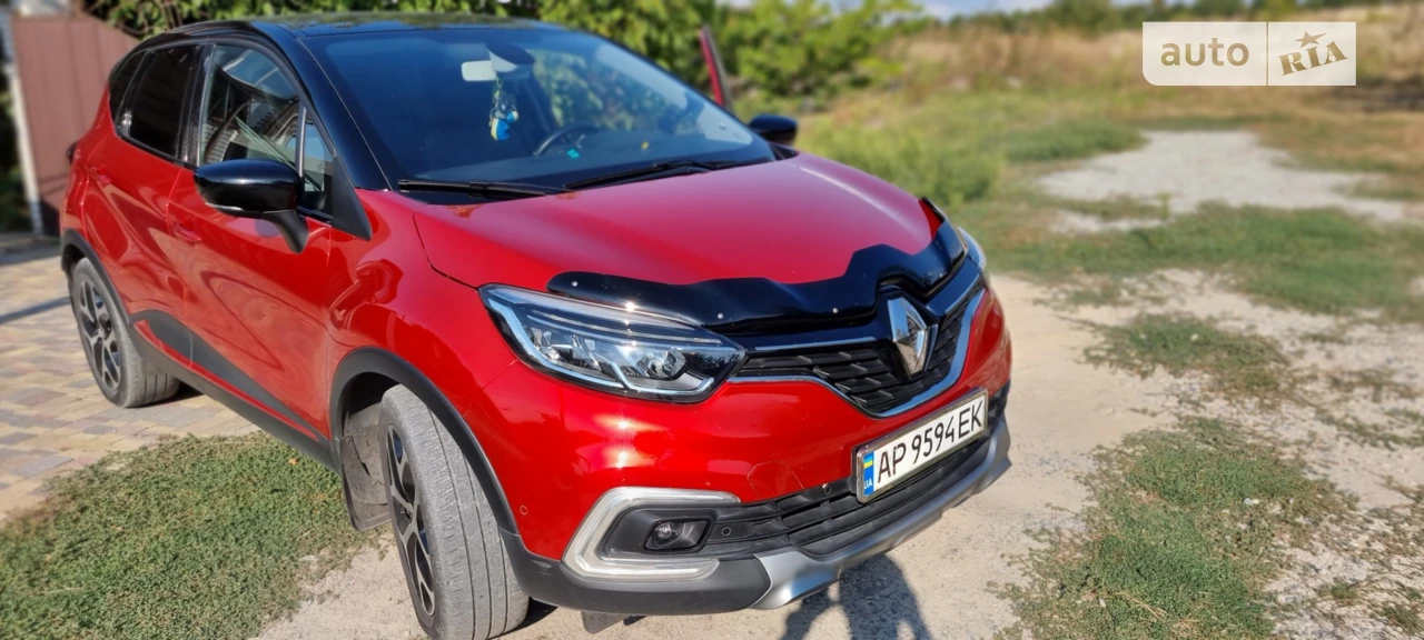 2018 Renault Captur - мініатюра 15