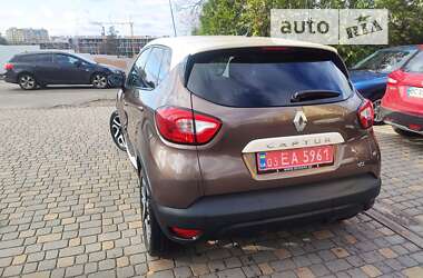 Внедорожник / Кроссовер Renault Captur 2014 в Львове