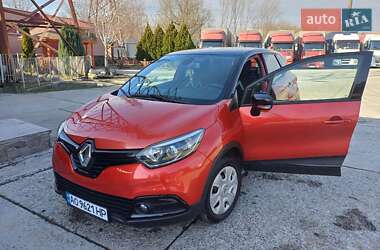 Внедорожник / Кроссовер Renault Captur 2016 в Ужгороде Внедорожник / Кроссовер Renault Captur 2016 в Ужгороде
