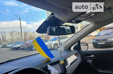 Внедорожник / Кроссовер Renault Captur 2021 в Харькове
